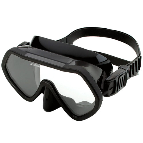 Riffe Frameless Mask
